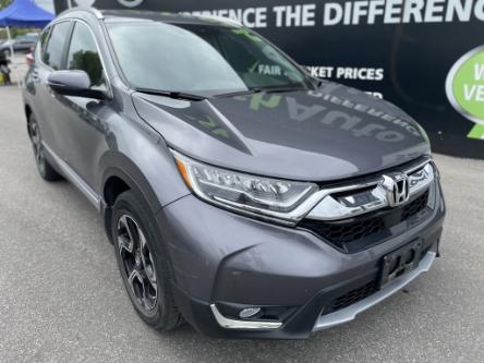 2017 Honda CR-V Touring (Stk: S2697A) in Sarnia - Image 1 of 25