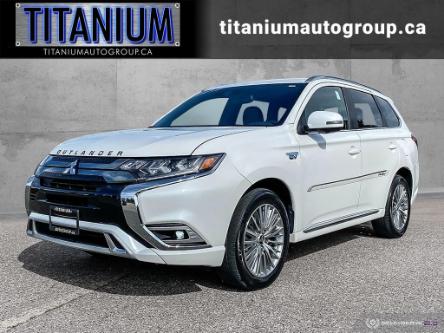 2020 Mitsubishi Outlander PHEV GT (Stk: 612738) in Langley BC - Image 1 of 25