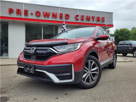 2021 Honda CR-V Touring (Stk: E-2782) in Brockville - Image 1 of 34