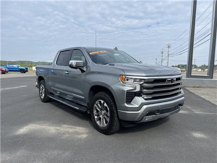 2023 Chevrolet Silverado 1500 High Country (Stk: 23131) in St. Stephen - Image 1 of 12