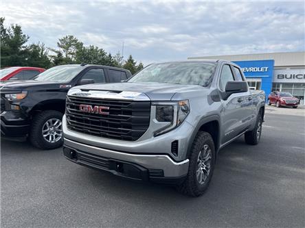 2023 GMC Sierra 1500 Pro (Stk: 23200) in St. Stephen - Image 1 of 5