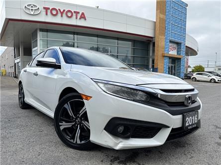 2016 Honda Civic Touring (Stk: 11U2568) in Markham - Image 1 of 27
