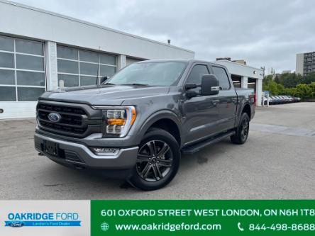 2022 Ford F-150 XLT (Stk: A52723A) in London - Image 1 of 20