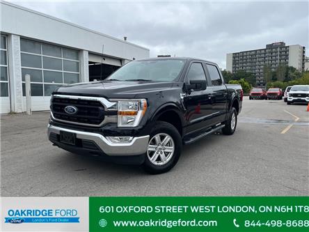 2022 Ford F-150 XLT (Stk: A52710A) in London - Image 1 of 19