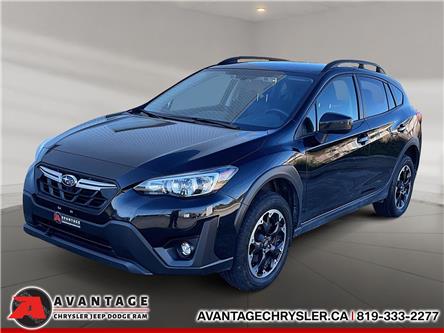2021 Subaru Crosstrek Touring (Stk: 43111A) in La Sarre - Image 1 of 21