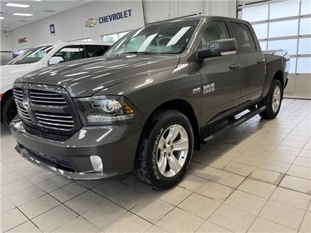 2016 RAM 1500 Sport (Stk: P294A) in Saint-Georges - Image 1 of 30