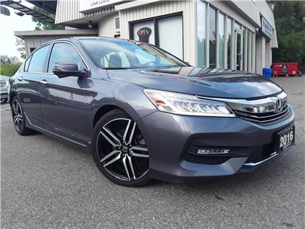 2016 Honda Accord Touring (Stk: 3738) in KITCHENER - Image 1 of 26