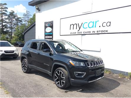 2018 Jeep Compass Limited (Stk: 230576) in Ottawa - Image 1 of 22