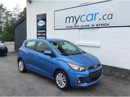 2017 Chevrolet Spark 1LT CVT (Stk: 230591) in North Bay - Image 1 of 21