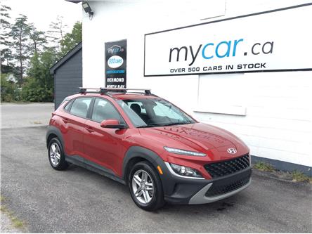 2023 Hyundai Kona 2.0L Essential (Stk: 230595) in Ottawa - Image 1 of 21