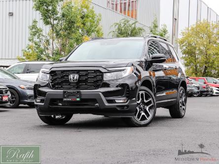 2023 Honda Passport Touring (Stk: 2301013) in North York - Image 1 of 34