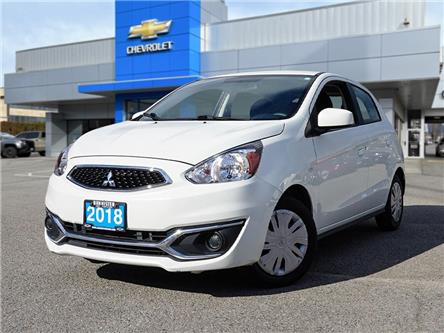 2018 Mitsubishi Mirage ES (Stk: B10718) in Penticton - Image 1 of 19