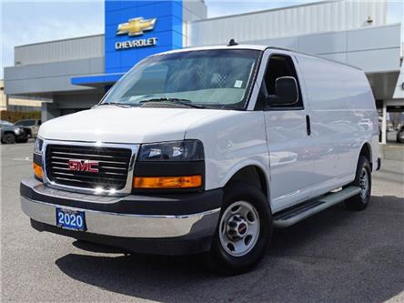 2020 GMC Savana 2500 Work Van (Stk: B10715) in Penticton - Image 1 of 16