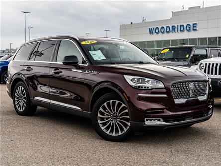 2020 Lincoln Aviator Reserve (Stk: 18583) in Calgary - Image 1 of 25