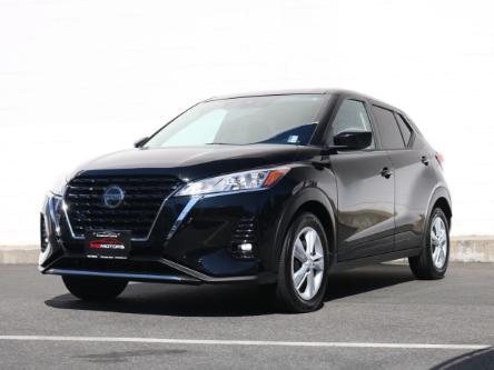 2021 Nissan Kicks S (Stk: W480493) in VICTORIA - Image 1 of 25