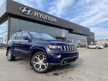 2018 Jeep Grand Cherokee Limited (Stk: T0107A) in Saskatoon - Image 1 of 19