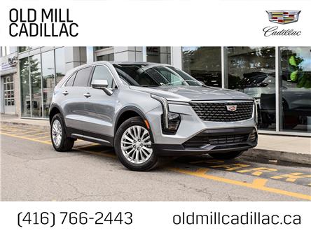 2024 Cadillac XT4 Luxury (Stk: RF102774) in Toronto - Image 1 of 29