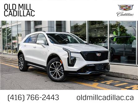 2024 Cadillac XT4 Sport (Stk: RF102778) in Toronto - Image 1 of 30