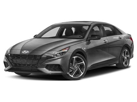 2023 Hyundai Elantra N Line Ultimate (Stk: R23642) in Brockville - Image 1 of 12