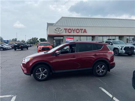 2018 Toyota RAV4  (Stk: 2306331) in Cambridge - Image 1 of 22