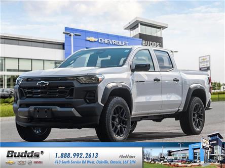 2023 Chevrolet Colorado Trail Boss (Stk: CL3019) in Oakville - Image 1 of 31