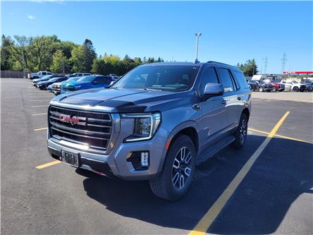 2021 GMC Yukon AT4 (Stk: 12331) in Sault Ste. Marie - Image 1 of 23