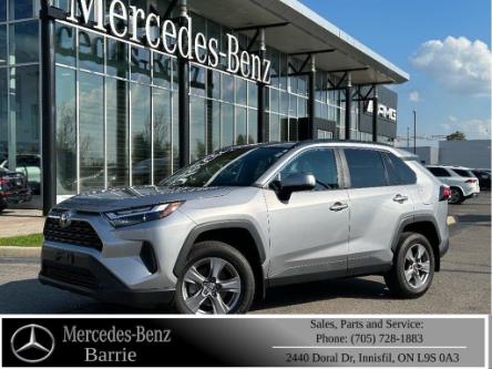 2022 Toyota RAV4 XLE (Stk: U3462) in Innisfil - Image 1 of 25