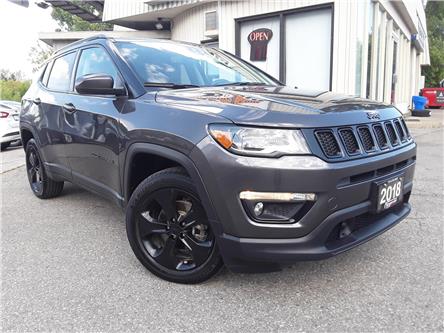 2018 Jeep Compass North (Stk: 3696) in KITCHENER - Image 1 of 27