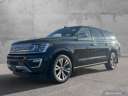 2021 Ford Expedition Max Platinum (Stk: 2401A) in Dawson Creek - Image 1 of 25