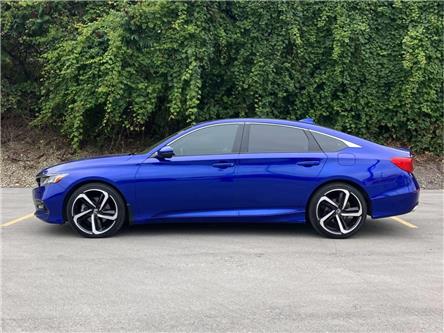 2019 Honda Accord Sport 2.0T (Stk: P0147A) in London - Image 1 of 31