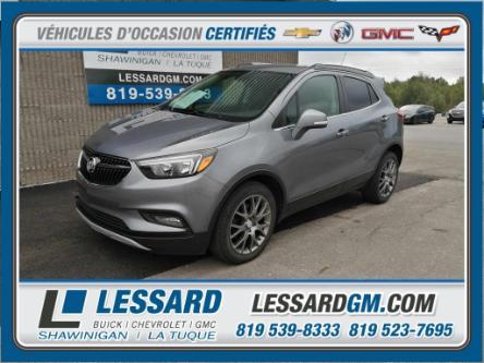 2019 Buick Encore Sport Touring (Stk: 24-027AS) in Shawinigan - Image 1 of 24