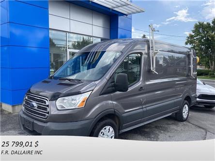 2015 Ford Transit-350 Base (Stk: 1825) in Lac-Mégantic, - Image 1 of 17