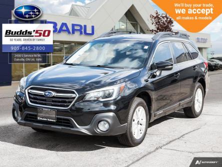 2018 Subaru Outback 2.5i Touring (Stk: PS2866) in Oakville - Image 1 of 28