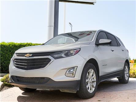 2020 Chevrolet Equinox LT (Stk: MG308) in Surrey - Image 1 of 30