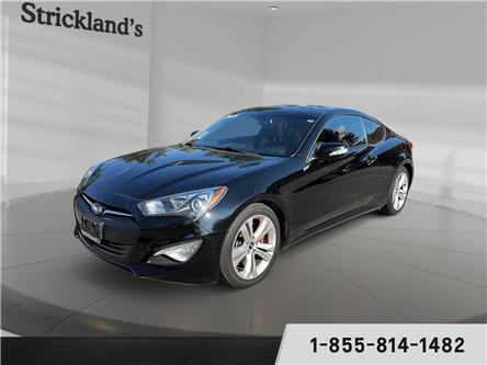2015 Hyundai Genesis Coupe  (Stk: 220792) in Brantford - Image 1 of 24