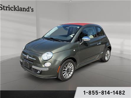 2012 Fiat 500C Lounge (Stk: 235168) in Brantford - Image 1 of 17