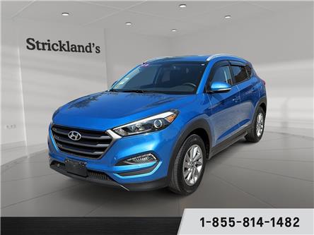 2016 Hyundai Tucson  (Stk: 235180) in Brantford - Image 1 of 17