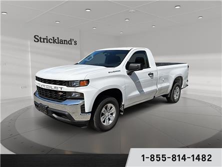 2021 Chevrolet Silverado 1500 Work Truck (Stk: 235196) in Brantford - Image 1 of 17