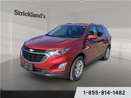 2018 Chevrolet Equinox LT (Stk: 235197) in Brantford - Image 1 of 19