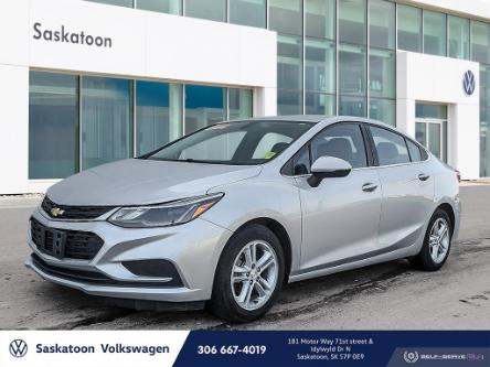 2018 Chevrolet Cruze LT Auto (Stk: B0275) in Saskatoon - Image 1 of 25