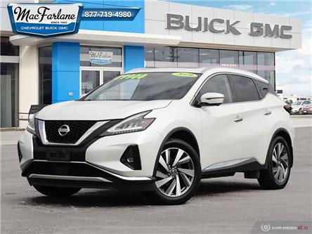 2019 Nissan Murano SV (Stk: 3460801) in Petrolia - Image 1 of 27