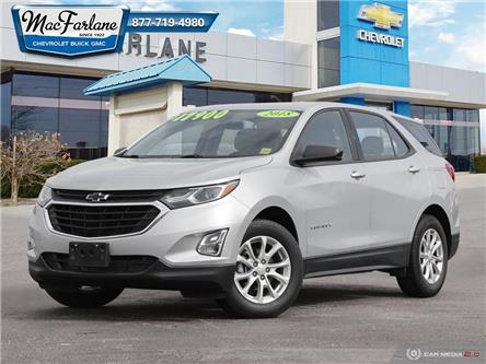 2018 Chevrolet Equinox LS (Stk: 3990302) in Petrolia - Image 1 of 27