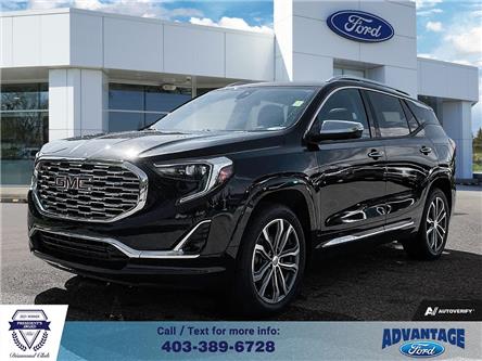 2020 GMC Terrain Denali (Stk: 6332) in Calgary - Image 1 of 27