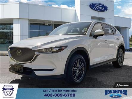 2021 Mazda CX-5 GS (Stk: 6344) in Calgary - Image 1 of 26