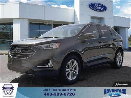 2019 Ford Edge SEL (Stk: 6337) in Calgary - Image 1 of 25