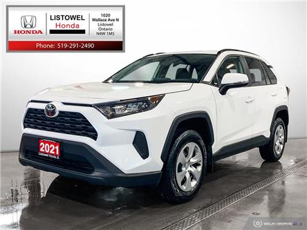 2021 Toyota RAV4 LE (Stk: P8942) in Listowel - Image 1 of 25