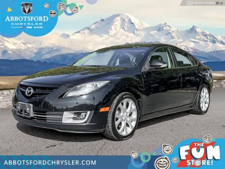 2011 Mazda MAZDA6 GT-I4 (Stk: P636625B) in Abbotsford - Image 1 of 25