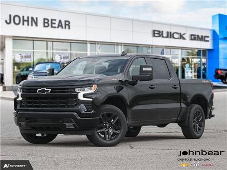 2024 Chevrolet Silverado 1500 RST (Stk: 0068-24) in New Hamburg - Image 1 of 27