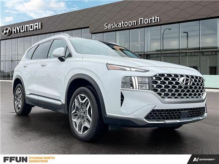 2022 Hyundai Santa Fe Plug-In Hybrid Luxury (Stk: B8399) in Saskatoon - Image 1 of 27