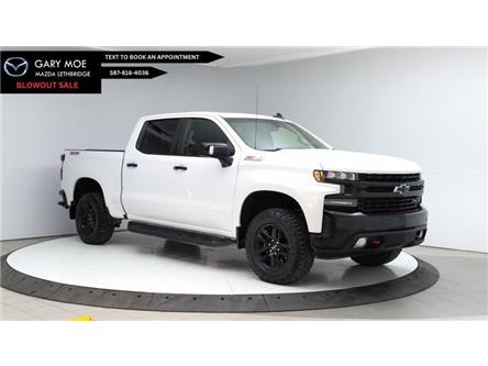2020 Chevrolet Silverado 1500 LT Trail Boss (Stk: ML1245A) in Lethbridge - Image 1 of 42